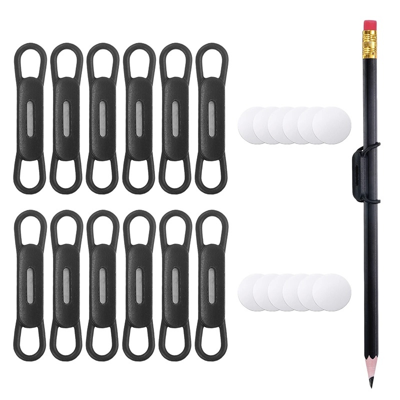 Pen Cup Magnetic - Magnetyczny uchwyt na ołówki, klipsy na