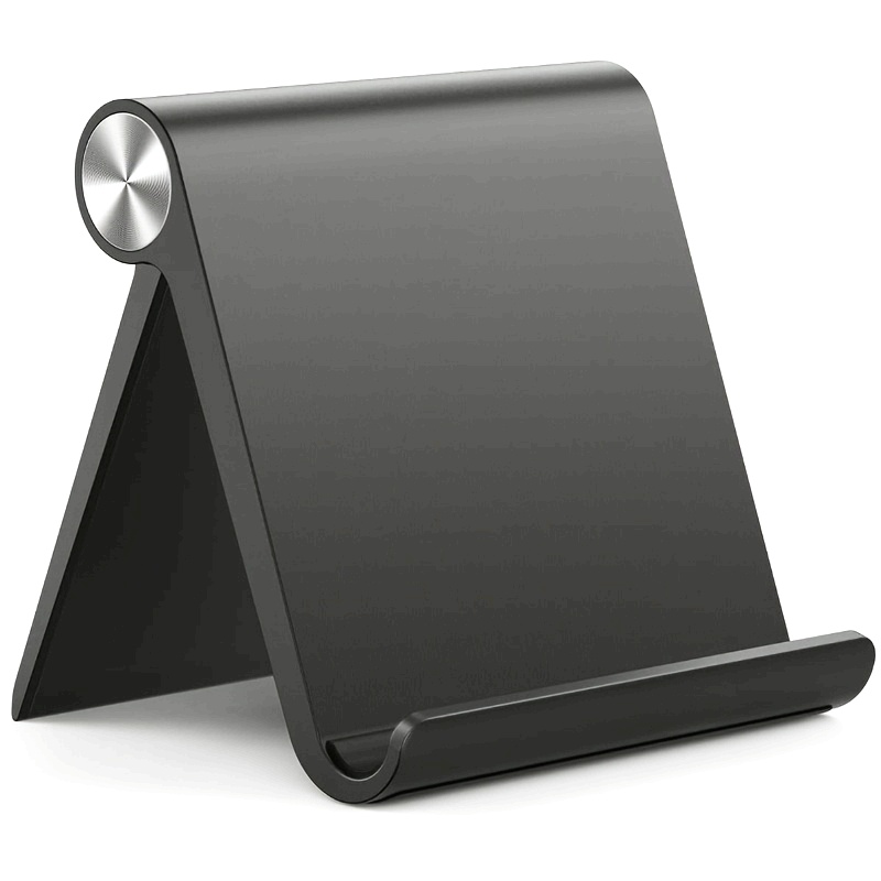 Desk Setup Gadgets - Regulowany przenośny stojak na tablet i