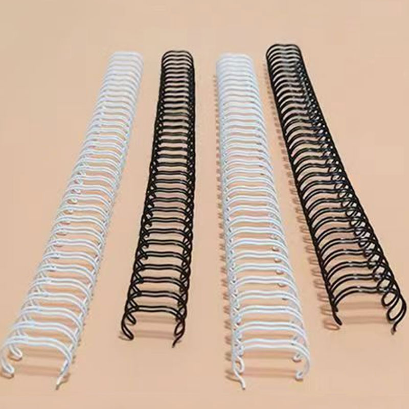 Ring Binder Box - 100 szt./pudełko, metalowe sprężyny YO o