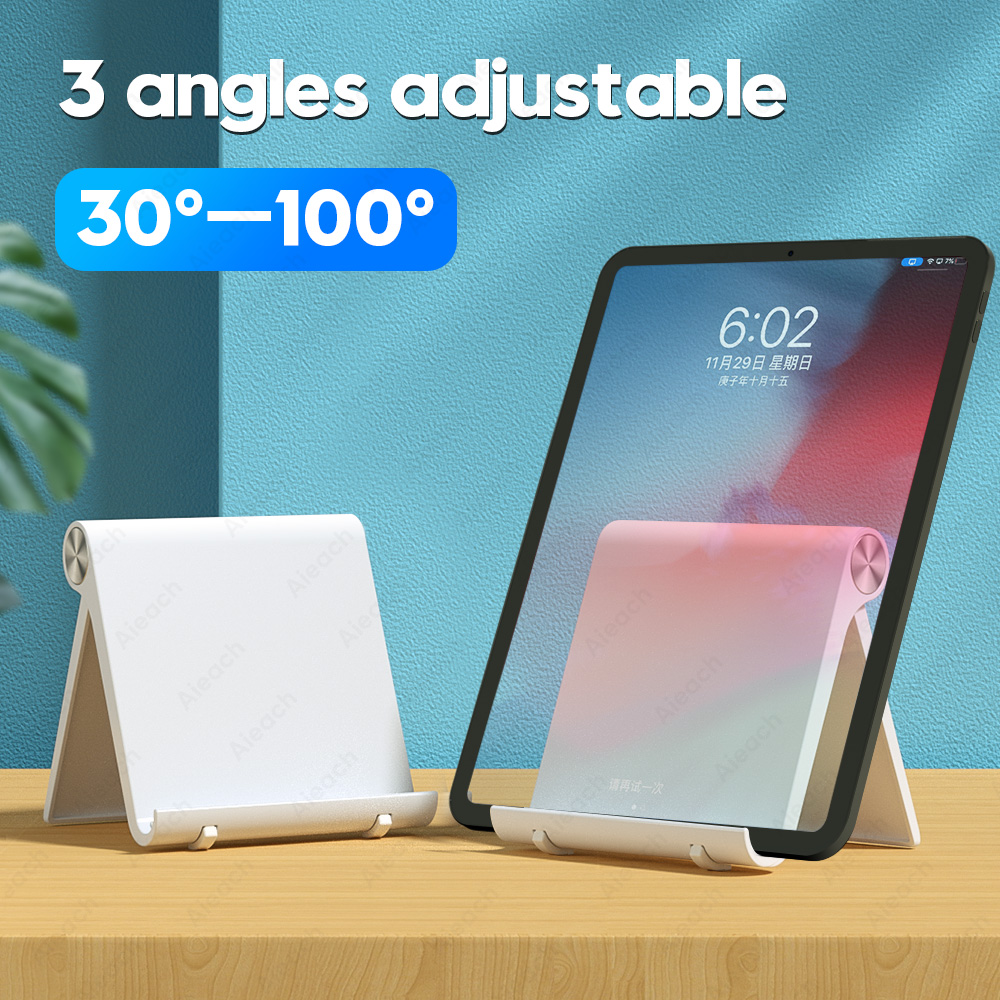 Desk Setup Gadgets - AIEACH Stojak na tablet Stojak na