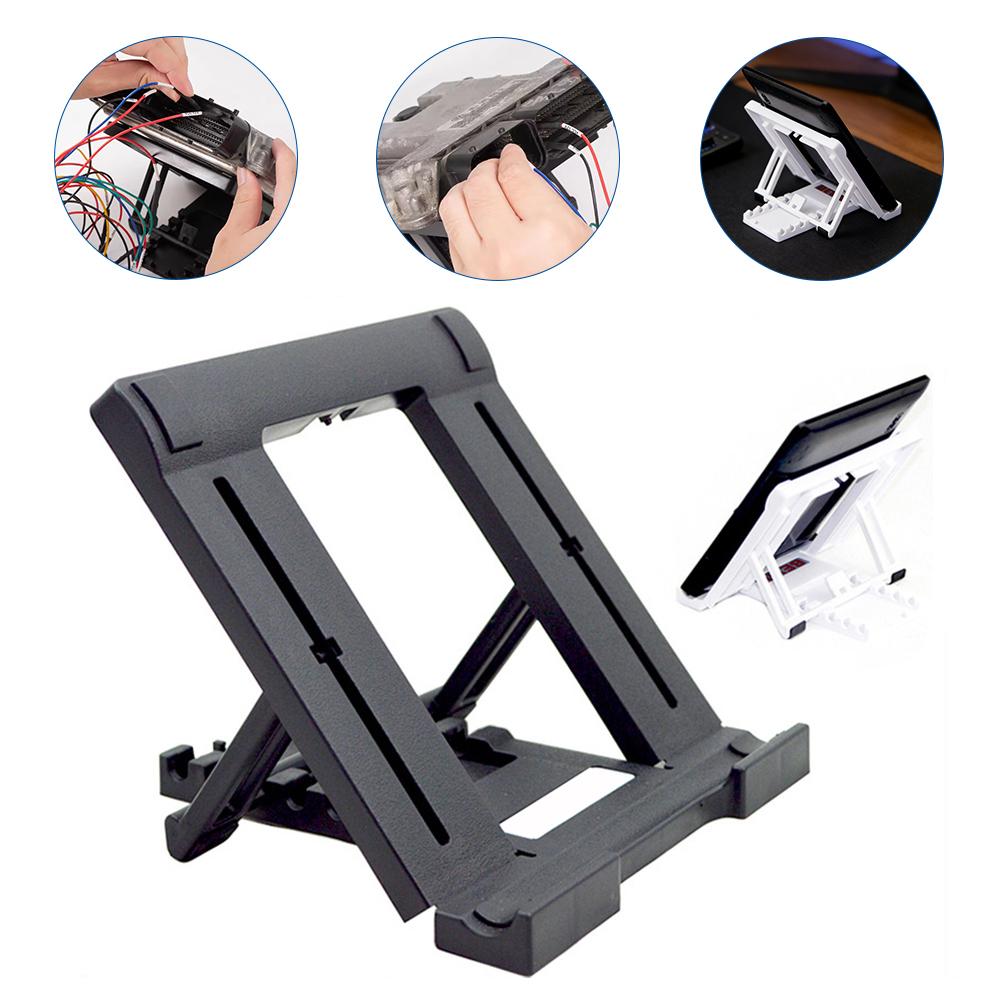 Desk Setup Gadgets - Uniwersalny składany uchwyt na tablet, mini