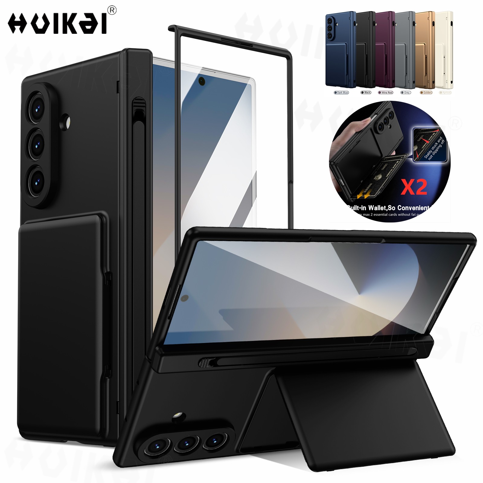 Pen Cup Magnetic - Etui na Galaxy Z Fold 8