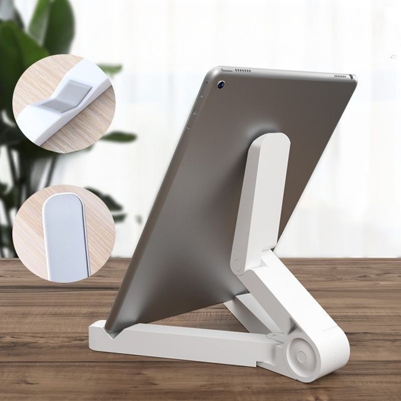 Desk Setup Gadgets - Wielofunkcyjny składany uchwyt na tablet IPad