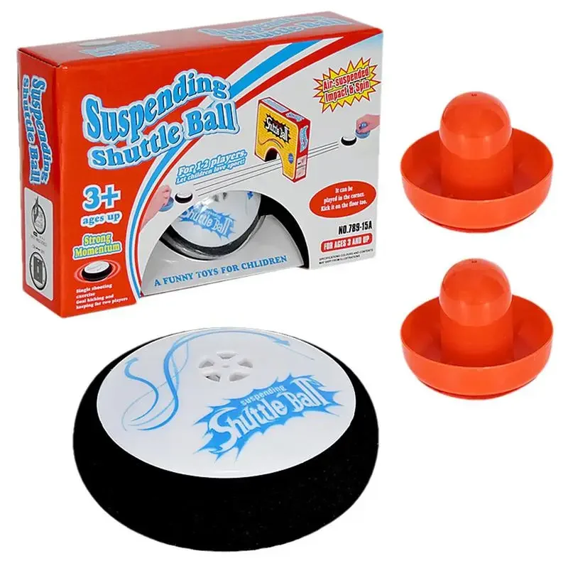 Desk Setup Kids - Mini elektryczny pływający stół hokejowy Zabawki