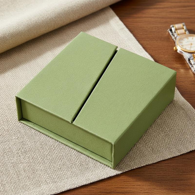 Pochylna pokrywa z magnetyczny – Ring Binder Box recenzja i cena