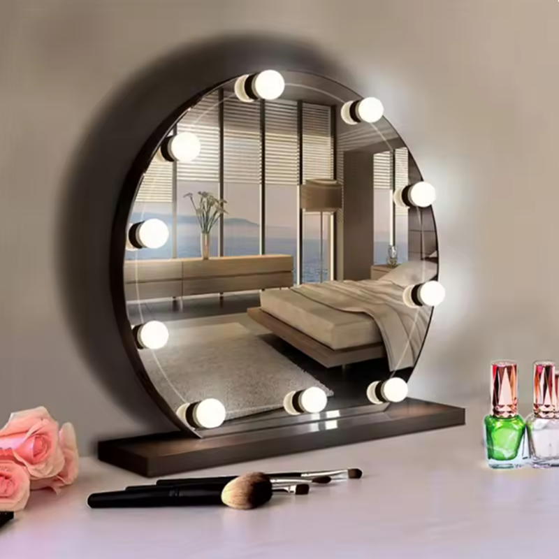 Lampa do makijażu w stylu Holl – Desk Setup Room recenzja i cena