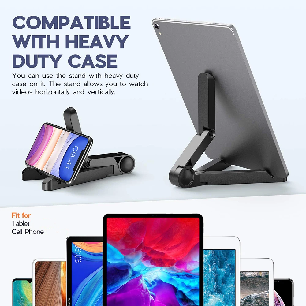 Uniwersalny składany uchwyt na – Desk Setup Gadgets recenzja i cena