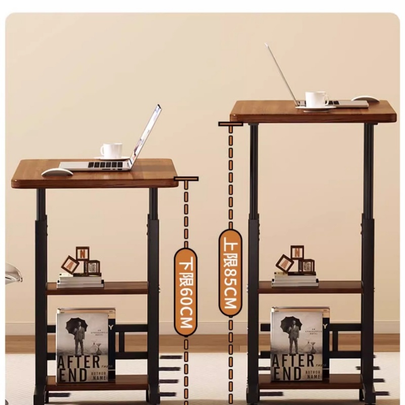 Ruchomy stolik nocny z funkcją – Desk Setup Ideas recenzja i cena