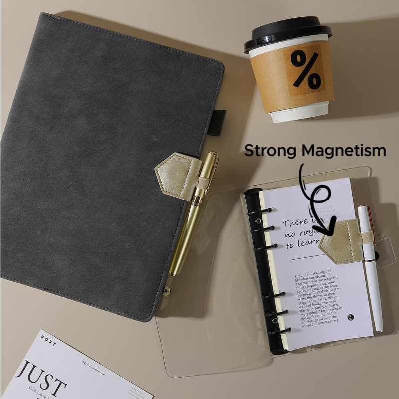 1 szt. Magnetyczny zakładka do – Pen Cup Magnetic recenzja i cena