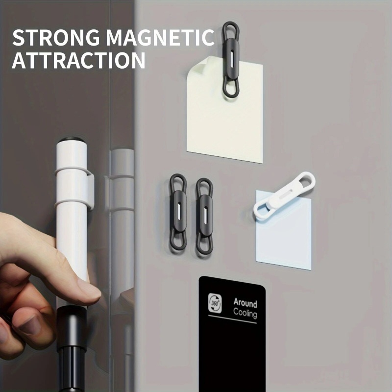 Magnetyczny uchwyt na ołówki,  – Pen Cup Magnetic recenzja i cena