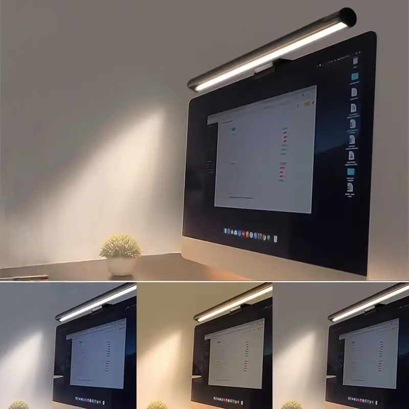Lampa biurkowa LED do monitora – Desk Setup Room recenzja i cena
