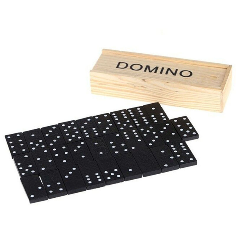 28 sztuk/zestaw Drewniane Domi – Desk Setup Kids recenzja i cena