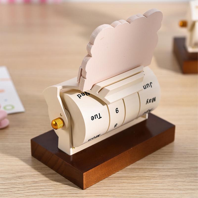 Nowatorski obrotowy wieczny ka – Desk Setup Gadgets recenzja i cena