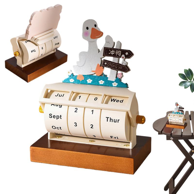 Nowatorski obrotowy wieczny ka – Desk Setup Gadgets recenzja i cena