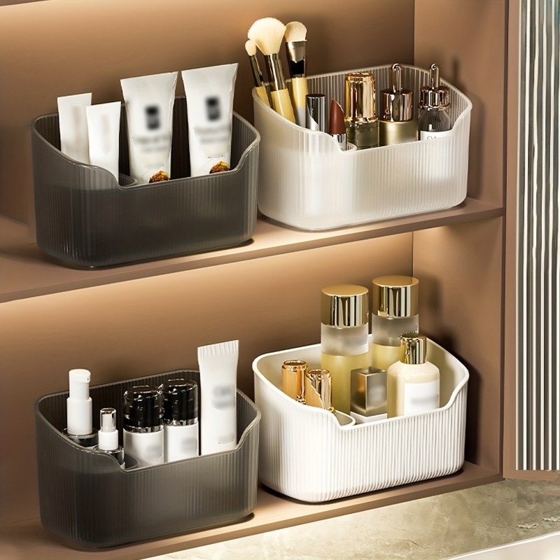 Wielofunkcyjny pojemnik na kos – Desk Setup Shelves recenzja i cena