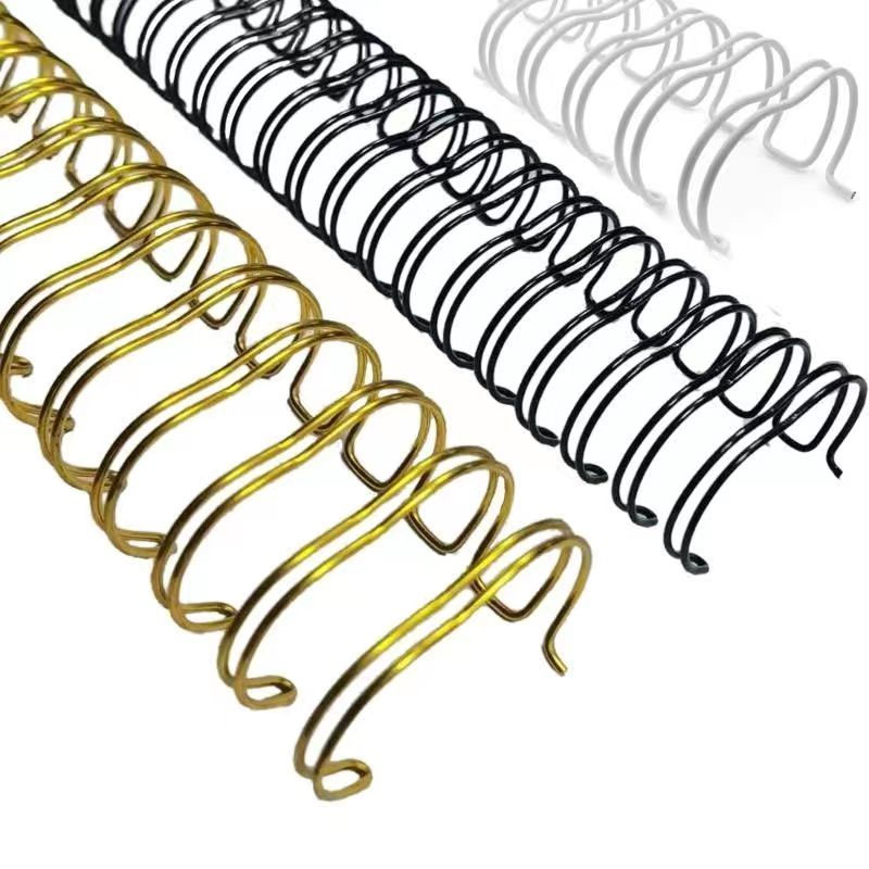 100 szt./pudełko, metalowe spr – Ring Binder Box recenzja i cena