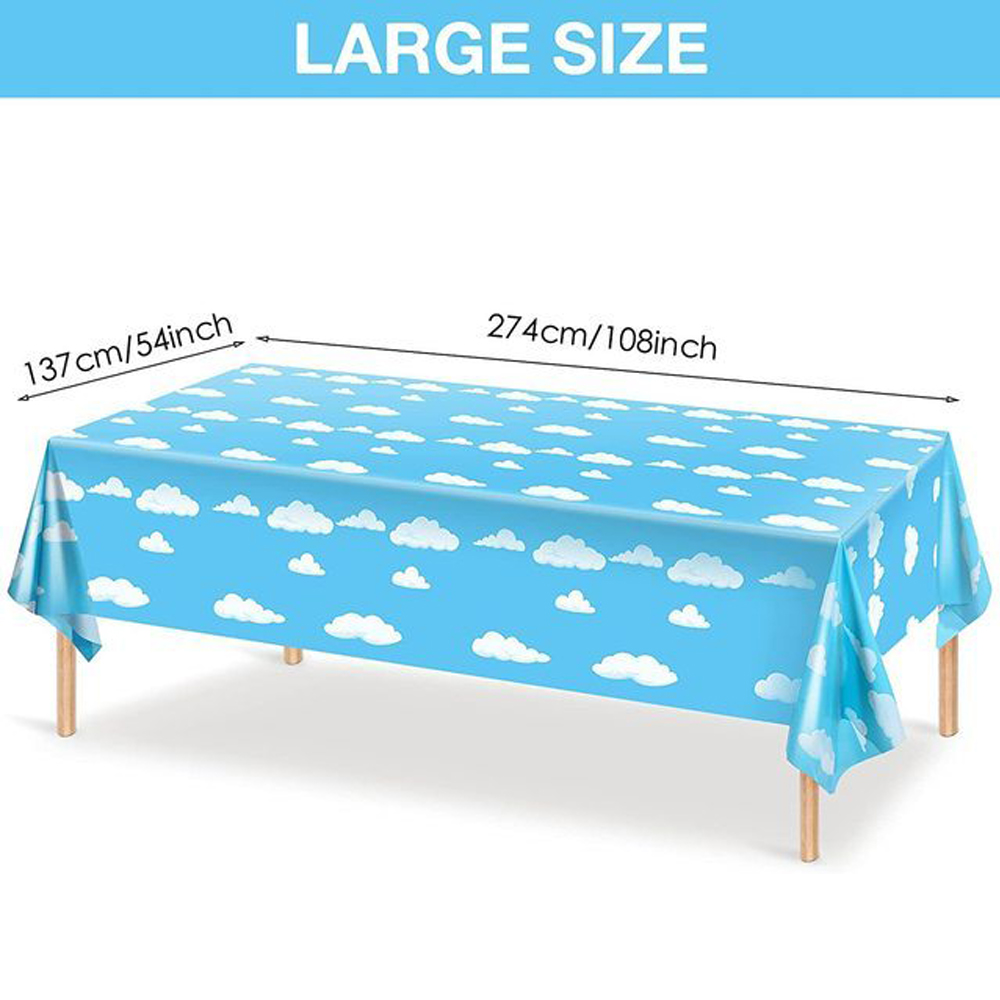 Obrus na stół z motywem krowy, – Desk Setup Kids recenzja i cena