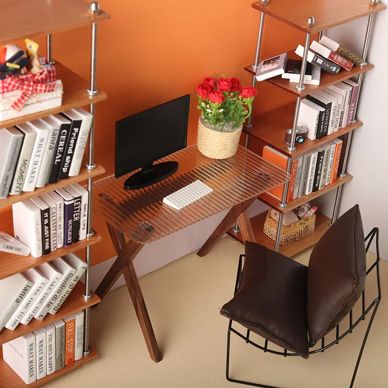1:6 BJD domek dla lalek biurko – Desk Setup Kids recenzja i cena
