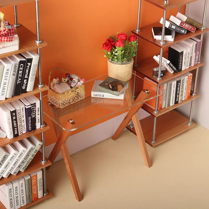 1:6 BJD domek dla lalek biurko – Desk Setup Kids recenzja i cena
