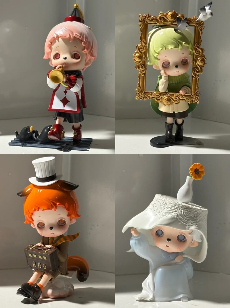 Oryginalna figurka kolekcjoner – Desk Setup Room recenzja i cena