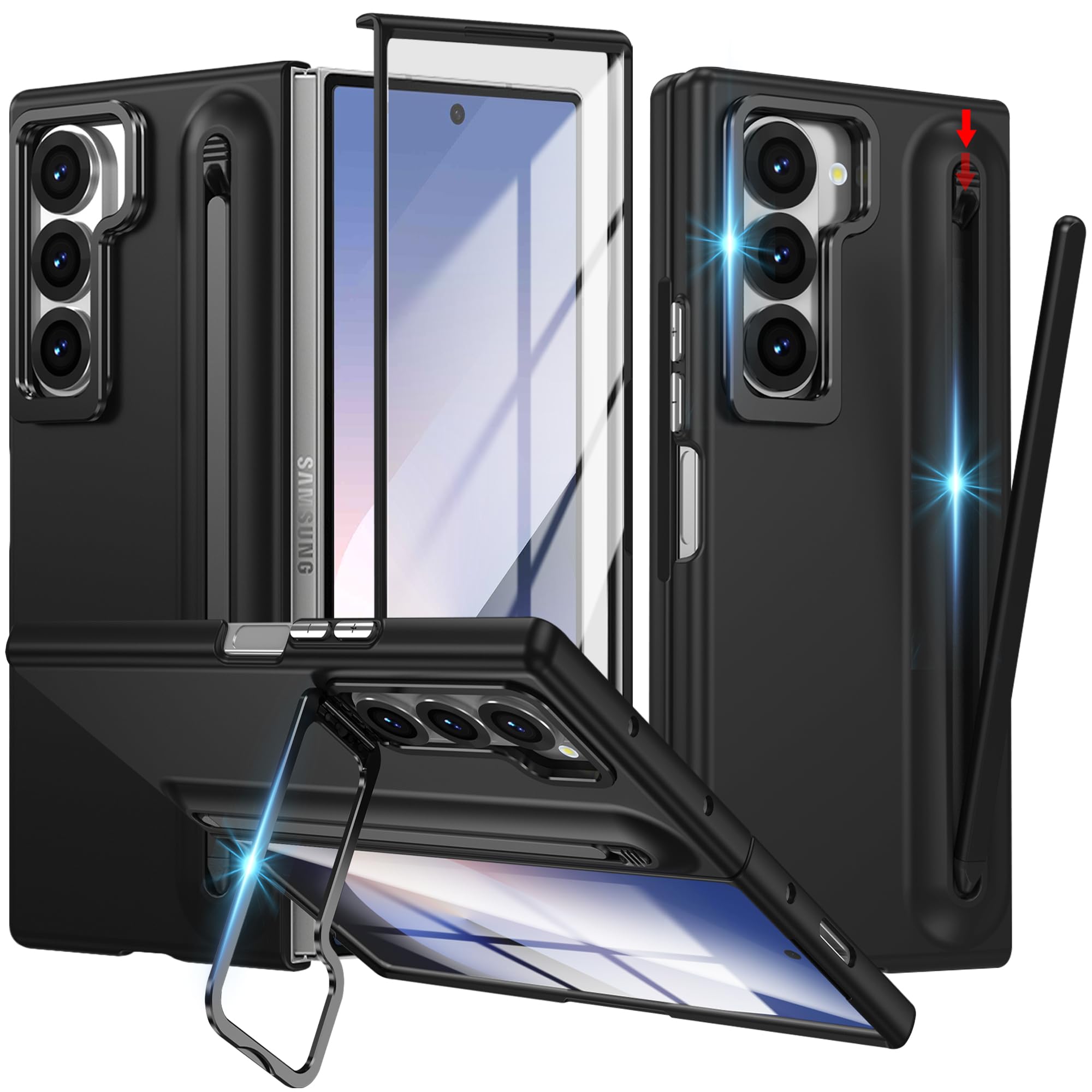 Metalowy uchwyt na obiektyw Po – Pen Cup Magnetic recenzja i cena