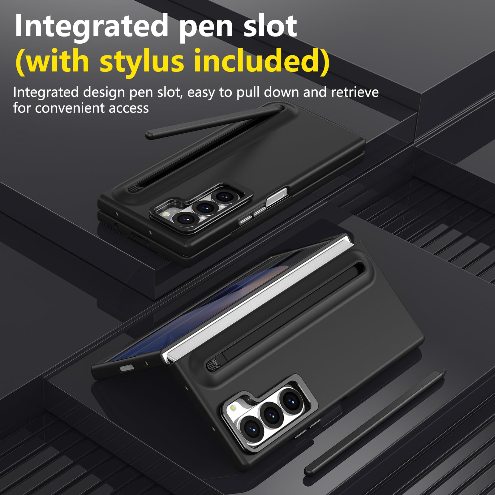 Metalowy uchwyt na obiektyw Po – Pen Cup Magnetic recenzja i cena