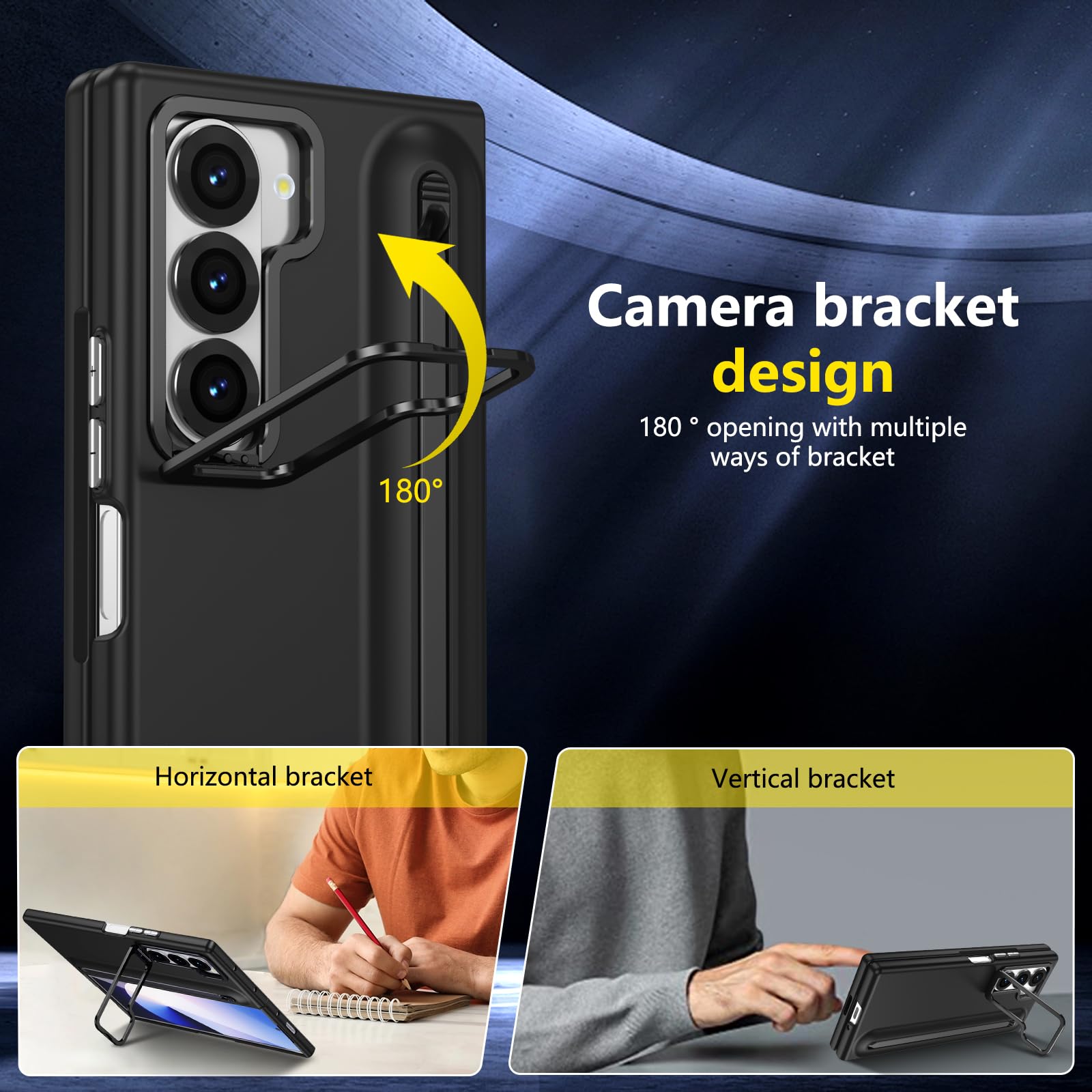 Metalowy uchwyt na obiektyw Po – Pen Cup Magnetic recenzja i cena