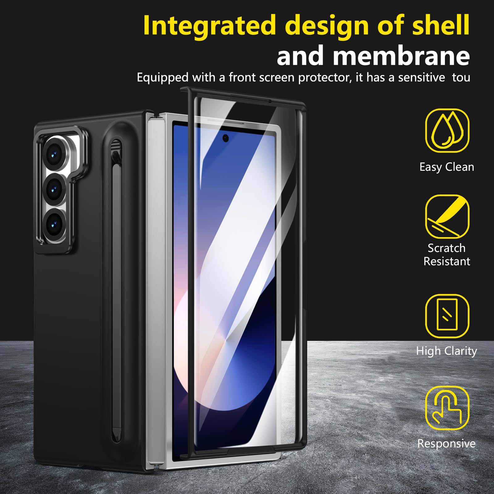 Metalowy uchwyt na obiektyw Po – Pen Cup Magnetic recenzja i cena