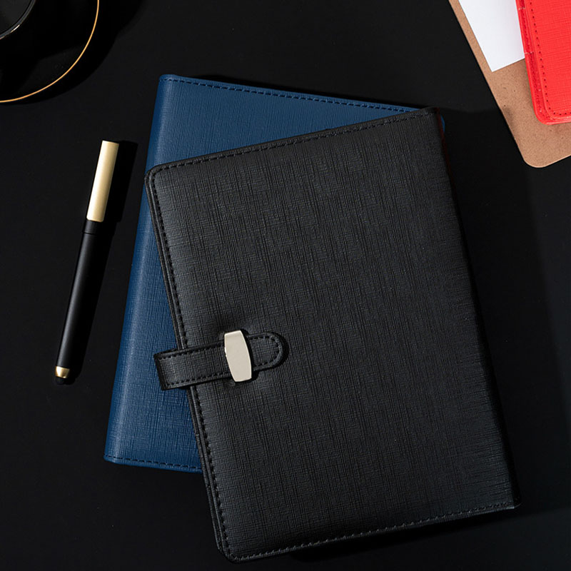A5 23x17cm 6 segregator PU Cli – Ring Binder Box recenzja i cena