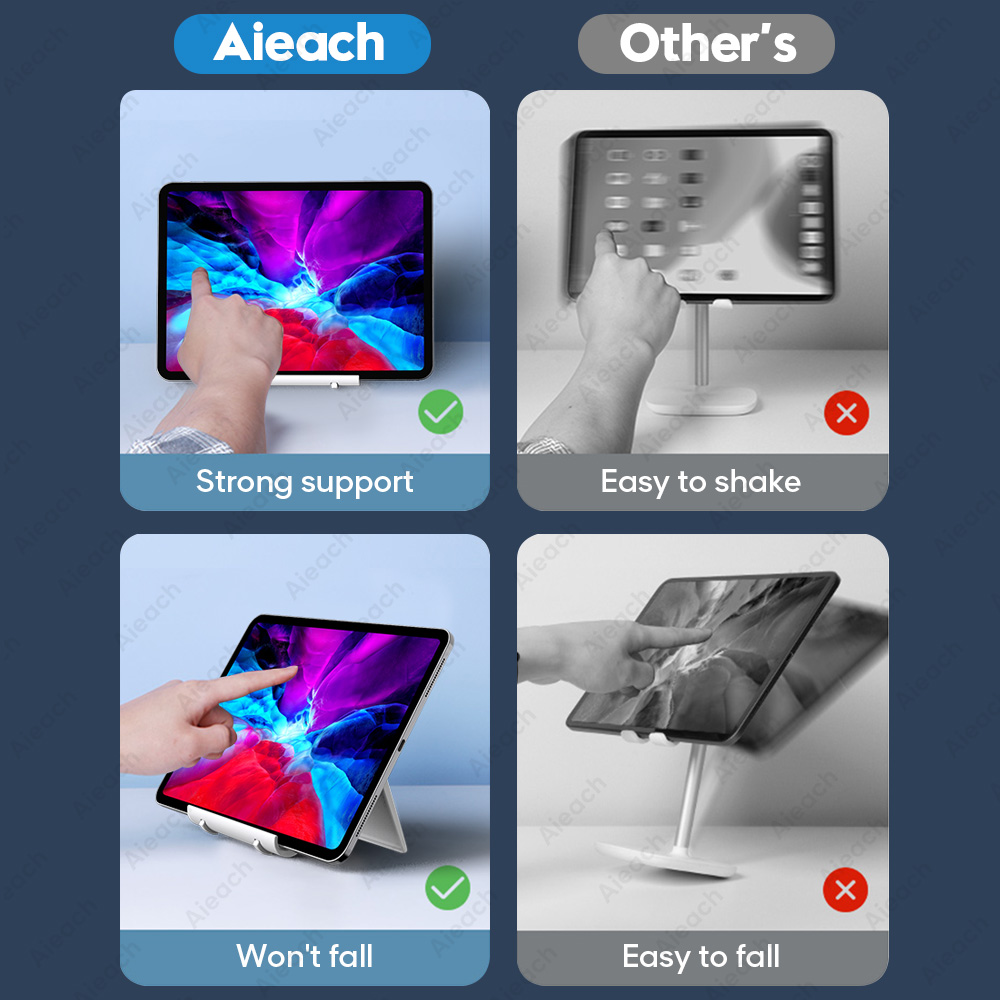 AIEACH Stojak na tablet Stojak – Desk Setup Gadgets recenzja i cena