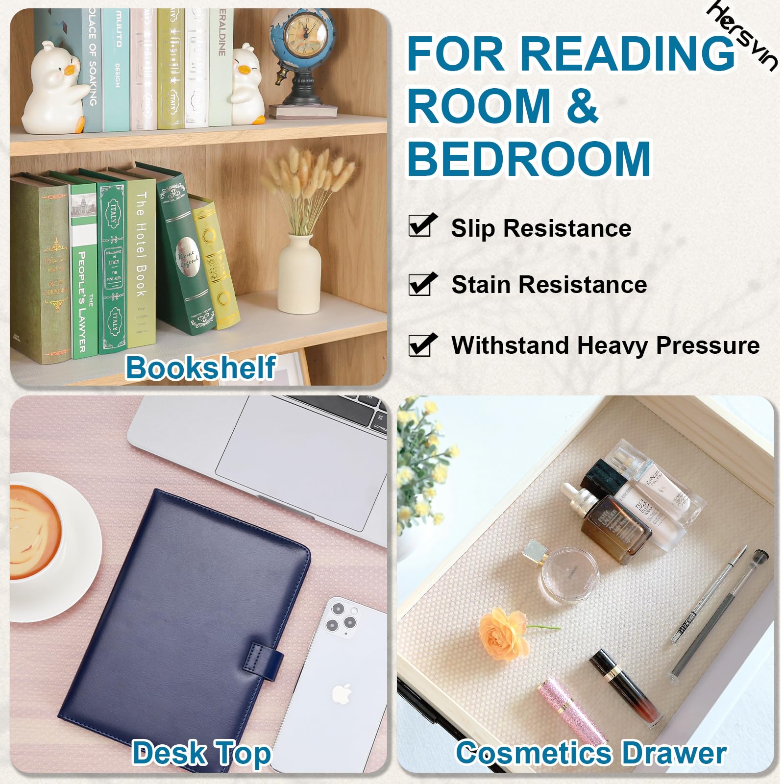 Wkładki do szafek kuchennych E – Desk Setup Shelves recenzja i cena
