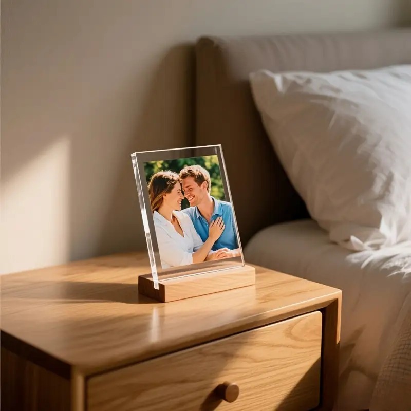 Akrylowa tablica fotograficzna – Desk Setup Room recenzja i cena