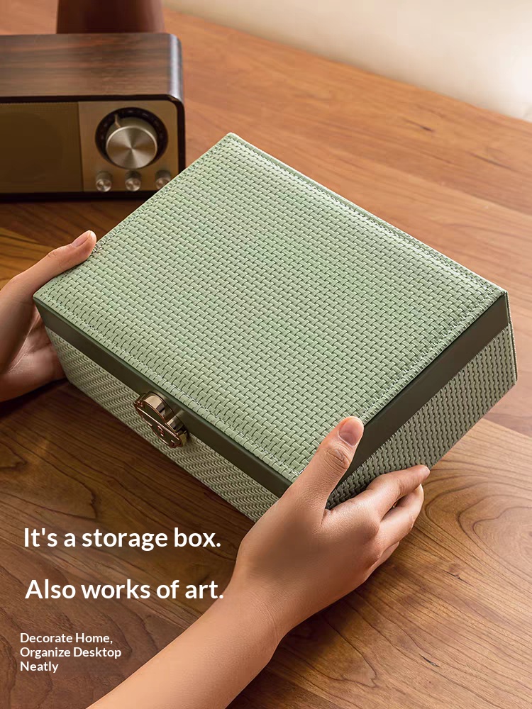 Pudełko na biżuterię o dużej p – Ring Binder Box recenzja i cena