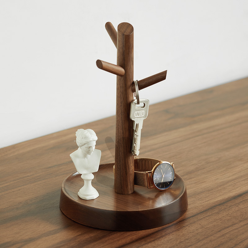 Taca do przechowywania kluczy  – Desk Setup Shelves recenzja i cena