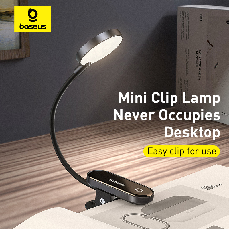 Lampka biurkowa przenośna Base – Desk Setup Ideas recenzja i cena