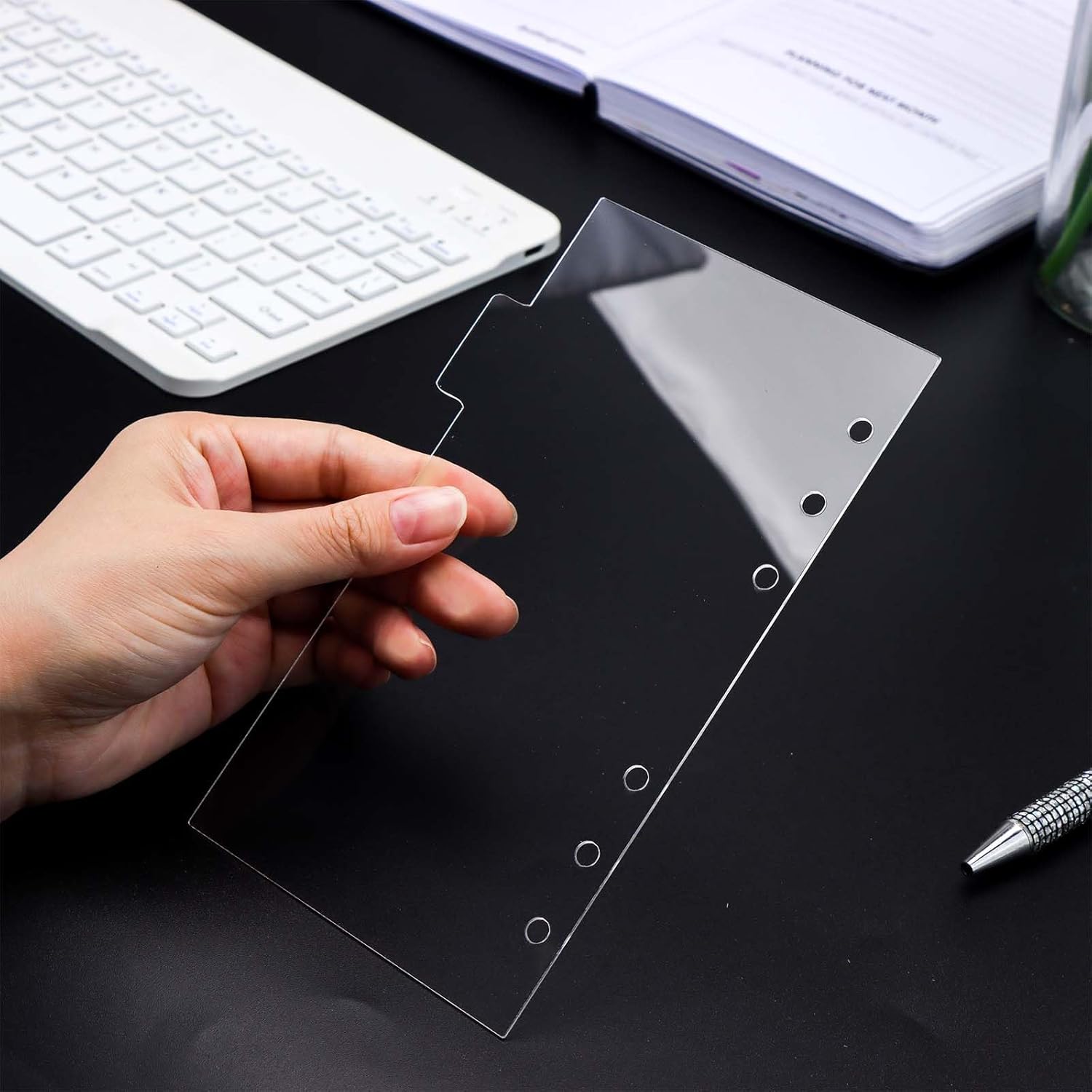 Przekładki do segregatora A5/A – Ring Binder Box recenzja i cena