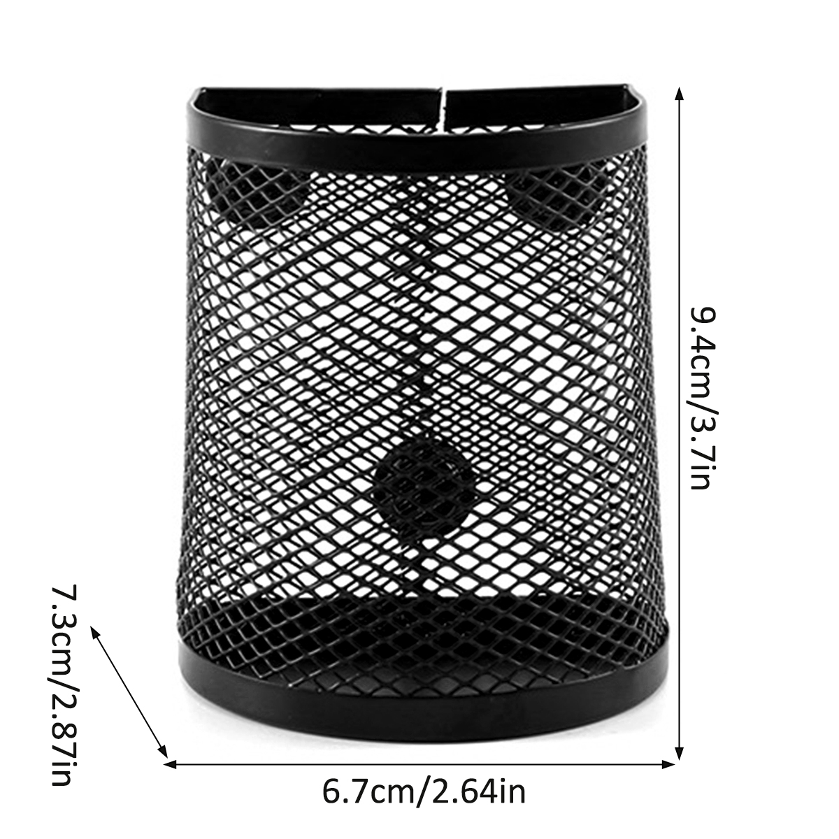 Magnetyczny pojemnik na ołówki – Pen Cup Magnetic recenzja i cena