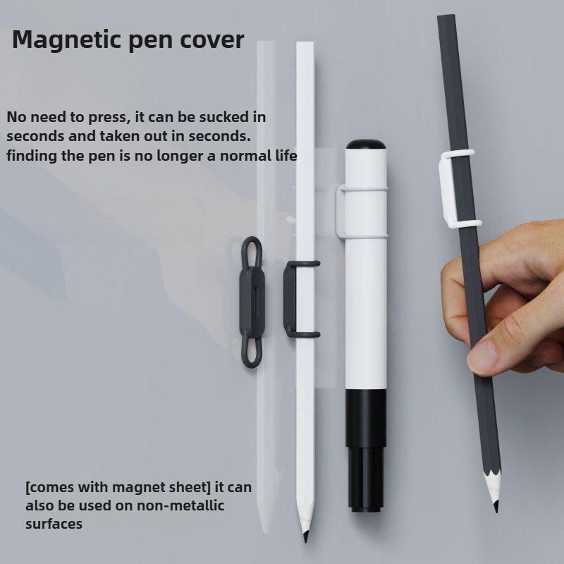 Elastyczny silikonowy magnetyc – Pen Cup Magnetic recenzja i cena