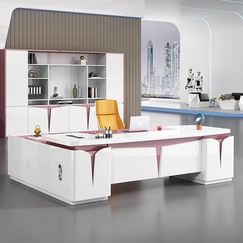 Meble Biurowe Biurko Aranżacja – Desk Setup Reference recenzja i cena