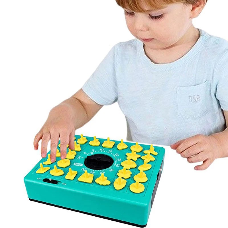 Zestaw edukacyjny dla dzieci:  – Desk Setup Kids recenzja i cena
