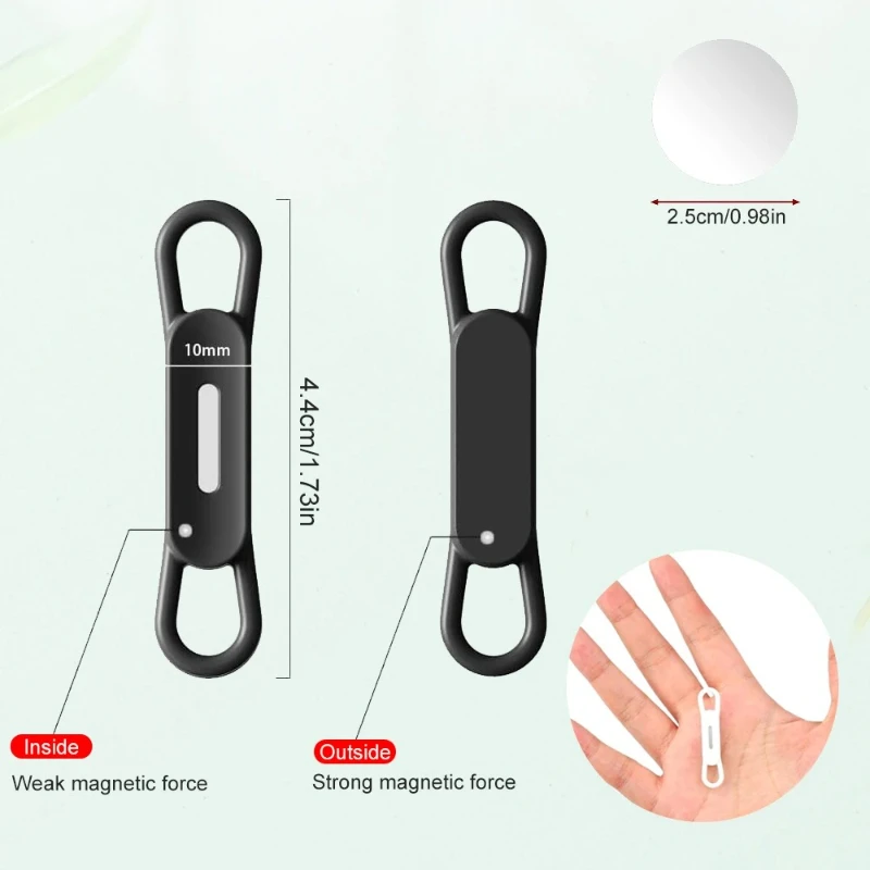 1-5 SZT. Magnetyczny Uchwyt na – Pen Cup Magnetic recenzja i cena