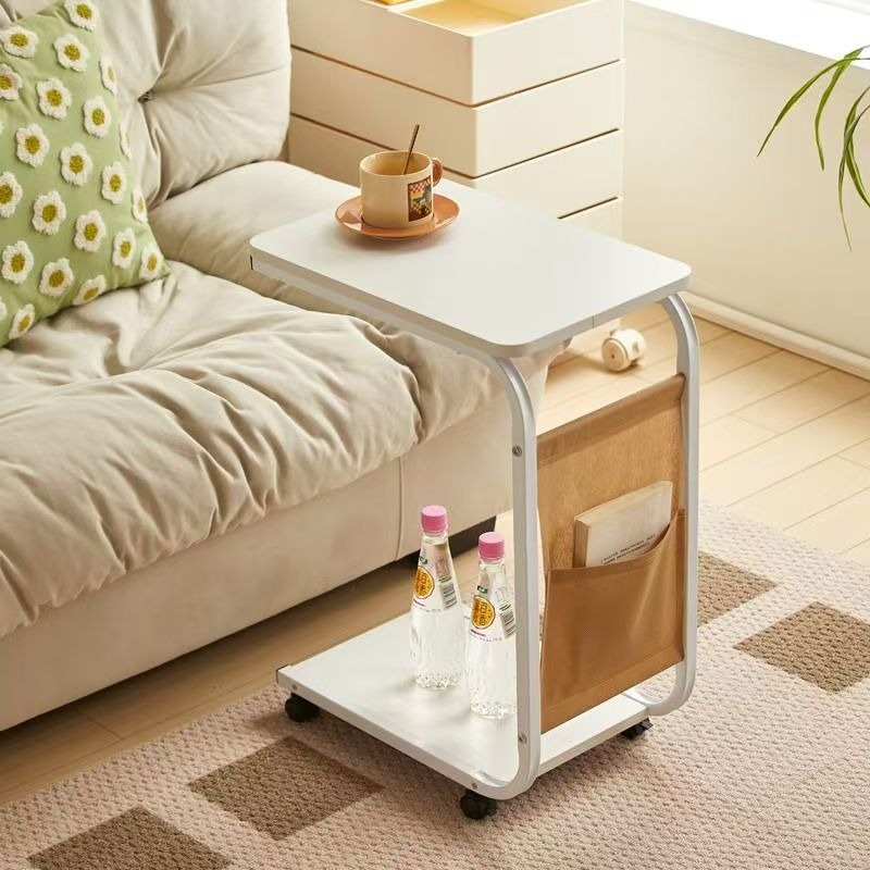 Przenośny stolik boczny z kilk – Desk Setup Shelves recenzja i cena