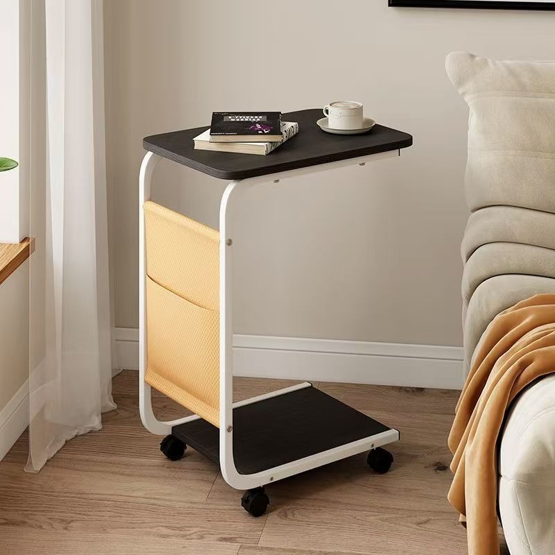 Przenośny stolik boczny z kilk – Desk Setup Shelves recenzja i cena