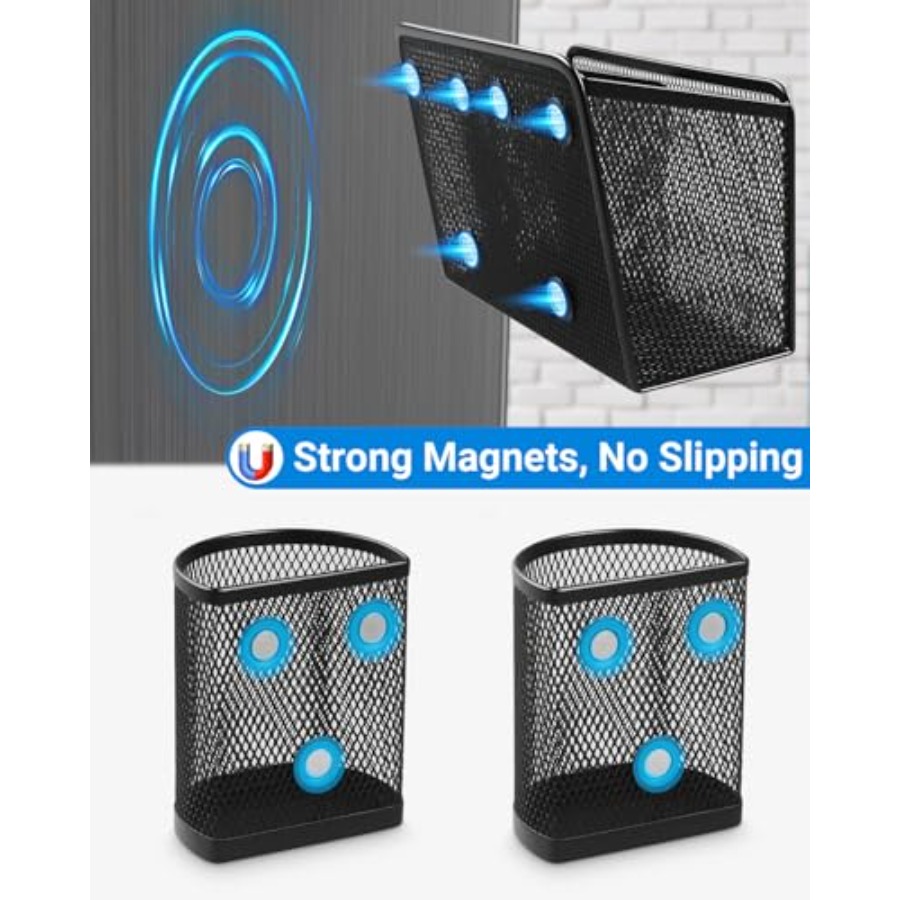 Magnetyczny uchwyt na długopis – Pen Cup Magnetic recenzja i cena