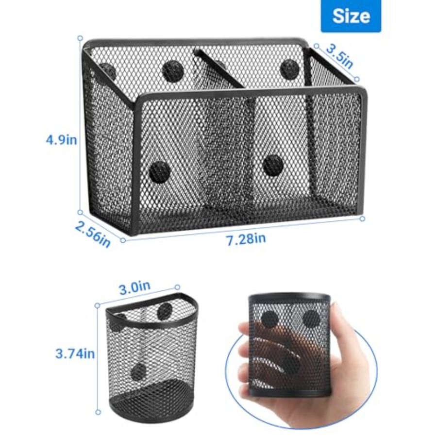 Magnetyczny uchwyt na długopis – Pen Cup Magnetic recenzja i cena
