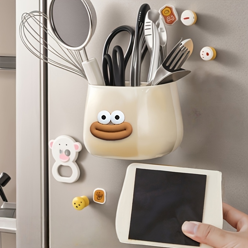 Pojemnik na długopisy, magnety – Pen Cup Magnetic recenzja i cena