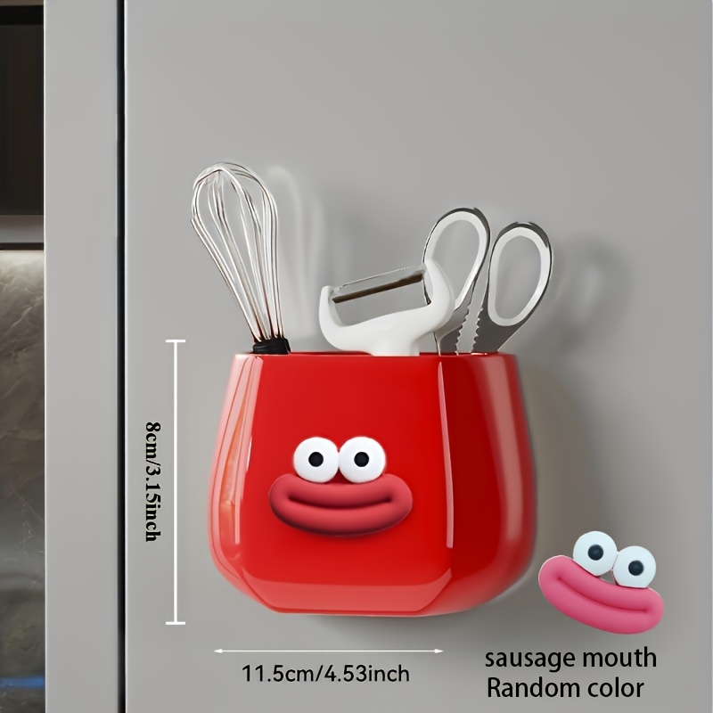 Pojemnik na długopisy, magnety – Pen Cup Magnetic recenzja i cena