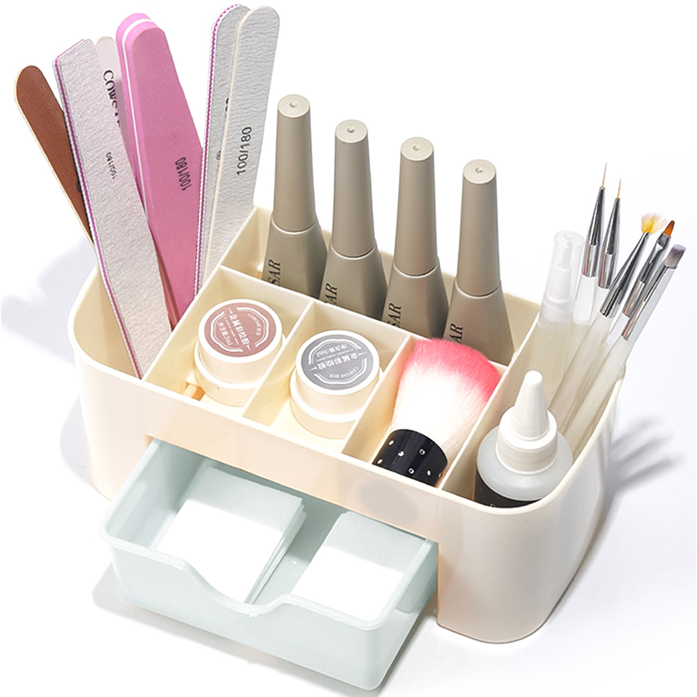 Organizer na paznokcie Szuflad – Desk Setup Shelves recenzja i cena