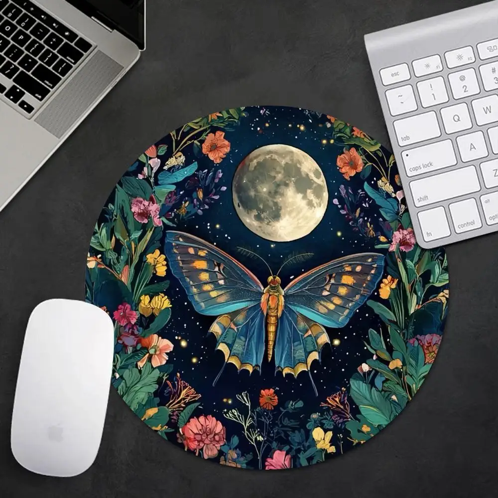 Podkładka pod mysz z motywem l – Desk Setup With Plants recenzja i cena