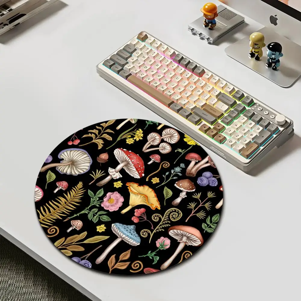 Podkładka pod mysz z motywem l – Desk Setup With Plants recenzja i cena